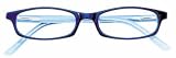 Review California Optical  / Cal Optix Charmed - Navy/Blue
