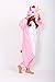 US TOP Unicorn Adult Animal Kigurumi Cosplay Costume Pajamas Onesies