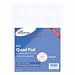 Quadrille Pad, 8 1/2
