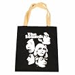 THE SOUNDS - Faces - Black Tote Bag