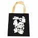 Search : THE SOUNDS - Faces - Black Tote Bag