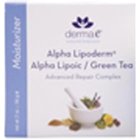 Alpha Lipoderm Alpha Lipoic Acid / Green Tea ( Advanced Repair Complex ) 2 Fl Oz Derma-E