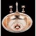 Bates and Bates PLAIN LAVATORY BASIN B0015P.GD