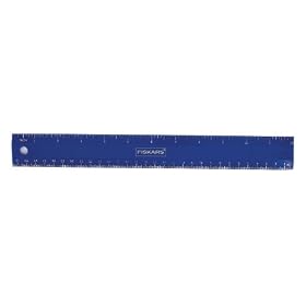 Fiskars Flexible Ruler, Color May Vary,  12-Inch (12-8710)