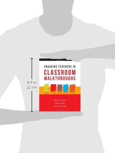 Engaging Teachers in Classroom Walkthroughs