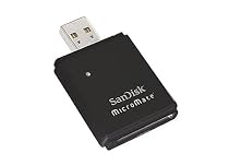 Sandisk MicroMate SD/SDHC Reader (Black)
