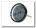 Brinkmann 812-3301-0 Smokeshop Temperature Gauge