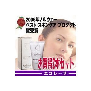 【お買得2本セット】エコレーヌ(トリクタン複合体配合ホウレイ線対策美容ジェル)