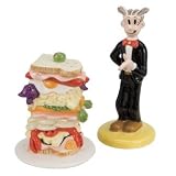 Review Vandor 27030 / Blondie Dagwood Sandwich Salt and Pepper Set
