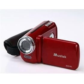 Mustek, 6 in 1 Compact Digital Camera (Catalog Category: Cameras & Frames Camcorders) by Mustek