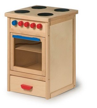 Childrens Toyshop  Spielwaren : Handelshaus Legler 7189 - Küchenherd