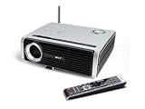 Acer PD 527W - DLP Projector - 3000 ANSI lumens - XGA (1024 x 768) - 4:3 - 802.11g wireless