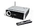Acer PD 527W - DLP Projector - 3000 ANSI lumens - XGA (1024 x 768) - 4:3 - 802.11g wireless