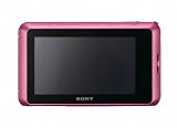 Sony Cyber-Shot DSC-TX10 16.2 MP Waterproof Digital Still Camera with Exmor R CMOS Sensor, 3D Sweep Panorama, and Full HD 1080/60i Video (Pink)