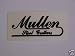 1 Mullen Steel Guitar pedal bar logo