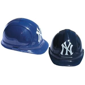 Baseball New York Yankees Hard Hats