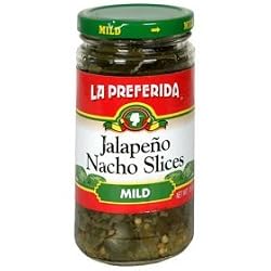 La Preferida Jalapeno Nacho Slices, Mild - 11.5