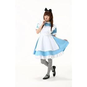 �y�A���X�E�V���[�Y�zAlice�fs�h���X���R�X�v��