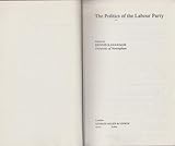 The Politics of the Labour Party