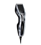 Philips HairClipper HC5410/83 with DualCut Technology and Beard Comb Attachments