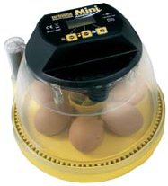 Brinsea Advance Autoturn Mini Incubator: 7 Egg