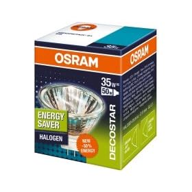 Stearn - R�f M281IR - Ampoule basse consommation - Dichro�que - 12 V - 35 W (Anciennement 50 W) (Import Royaume Uni)