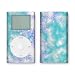 Snowflakes Design iPod mini Protective Decal Skin Sticker