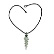 Indian Jewelery Handcrafted Crystal Pendant