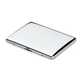 Kitchen & Housewares : Chrome Business or Credit Card Case/Holder