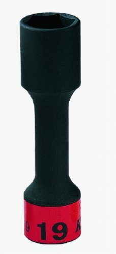 KTC インパクトレンチ用ホイールナットソケット(ロング薄肉) BP48-19