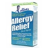 31svkJ4oidL. SL160  Dr. Franks Silent Snore Allergy Relief Oral Spray