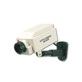 ＢＳ－８００Ａ　防犯用ダミーカメラ