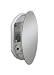 KOHLER K-2962-NA Oval Mirrored Cabinet with Bright Mirrored Interior