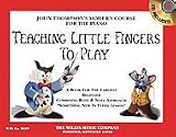 Teaching Little Fingers to Play Book CD Pack Book wCD