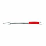 Bodum - 10632-294B - Fyrkat - Fourchette pour Barbecue - Rouge