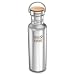 Klean Kanteen Reflect Stainless Steel 27 Ounce Water Bottle with Bamboo Cap