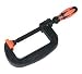 Ratchet G-Clamp 100mm Quick Action Sealey AK6113