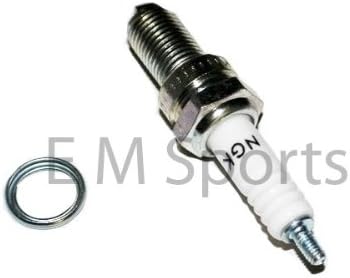 Chinese ATV Quad Performance NGK Spark Plug 200cc 250cc
