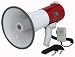 50 Watt Megaphone/ Bullhorn