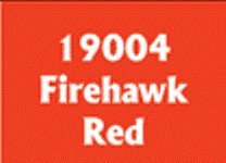 Reaper Pro Paints: Firehawk Red