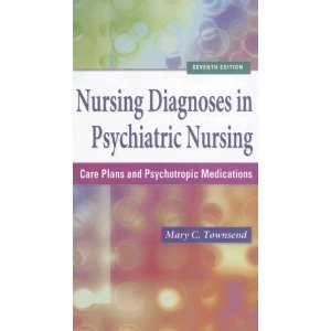 Nursing Diagnoses in Psychiatric Nursing: A Pocket Guide for Care Plan Construction