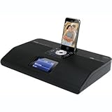 Teac R-4INT Wall Mountable Internet Radio with iPod Dock