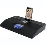 Teac R 4INT Wall Mountable Internet Radio with iPod Dock Electronics internet radio