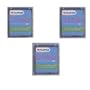 Fujifilm CompactFlash Card Bonus 3-Pack (Two 32 MB, One 64 MB)