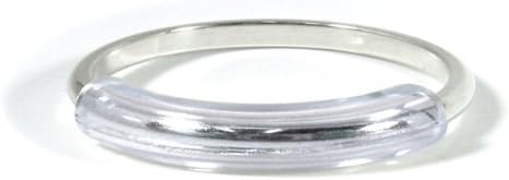 RING NOODLE for THIN rings (1-Mini, 1-Petite, 1-Narrow) Ring Size Reducer, Ring Guard, Ring Size Adjuster