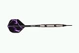 Halex Cambridge CX-2000 Soft Tip Satin Coated Dart Set in Solid Cherry Wood Box