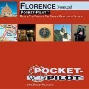 Florence, Italy Pocket Pilot Map