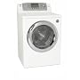 LG DLE0442W 7.3 Cu. Ft. XL Load Capacity Front-Load Electric Dryer