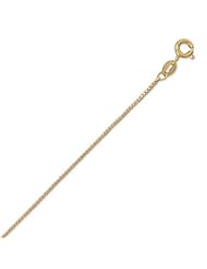 20" 22K Gold Plate over Sterling Silver Box 019