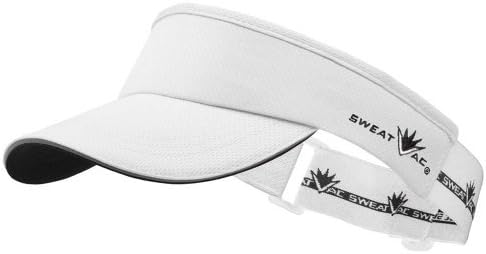 Unisex Adjustable Running/Cyclng/Active Performance Race Visor